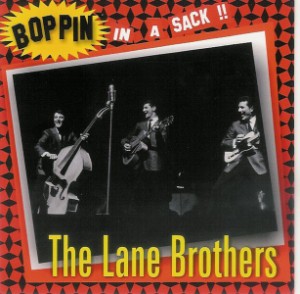 Lane ,Brothers - Boppin' In A Sack